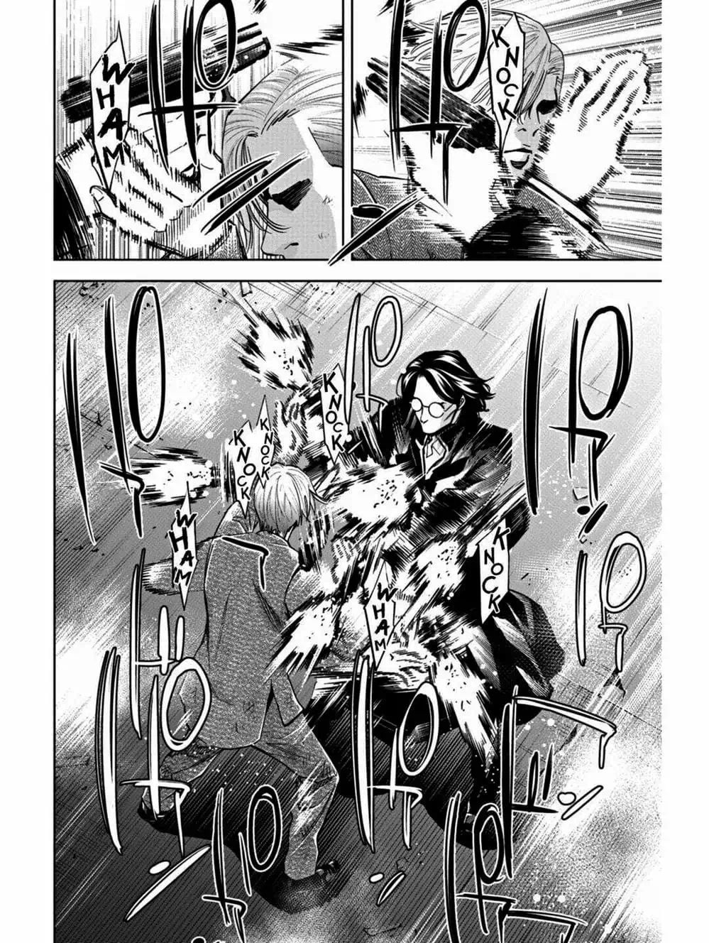 Truyện Tranh Thay Đổi Thế Giới - Change The World trang 6