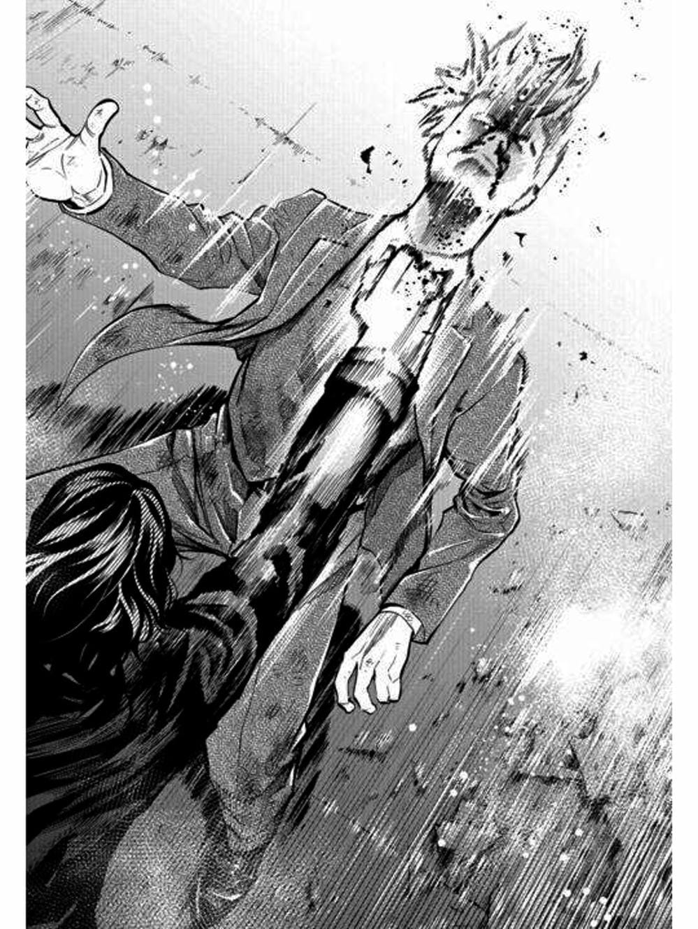 Truyện Tranh Thay Đổi Thế Giới - Change The World trang 6