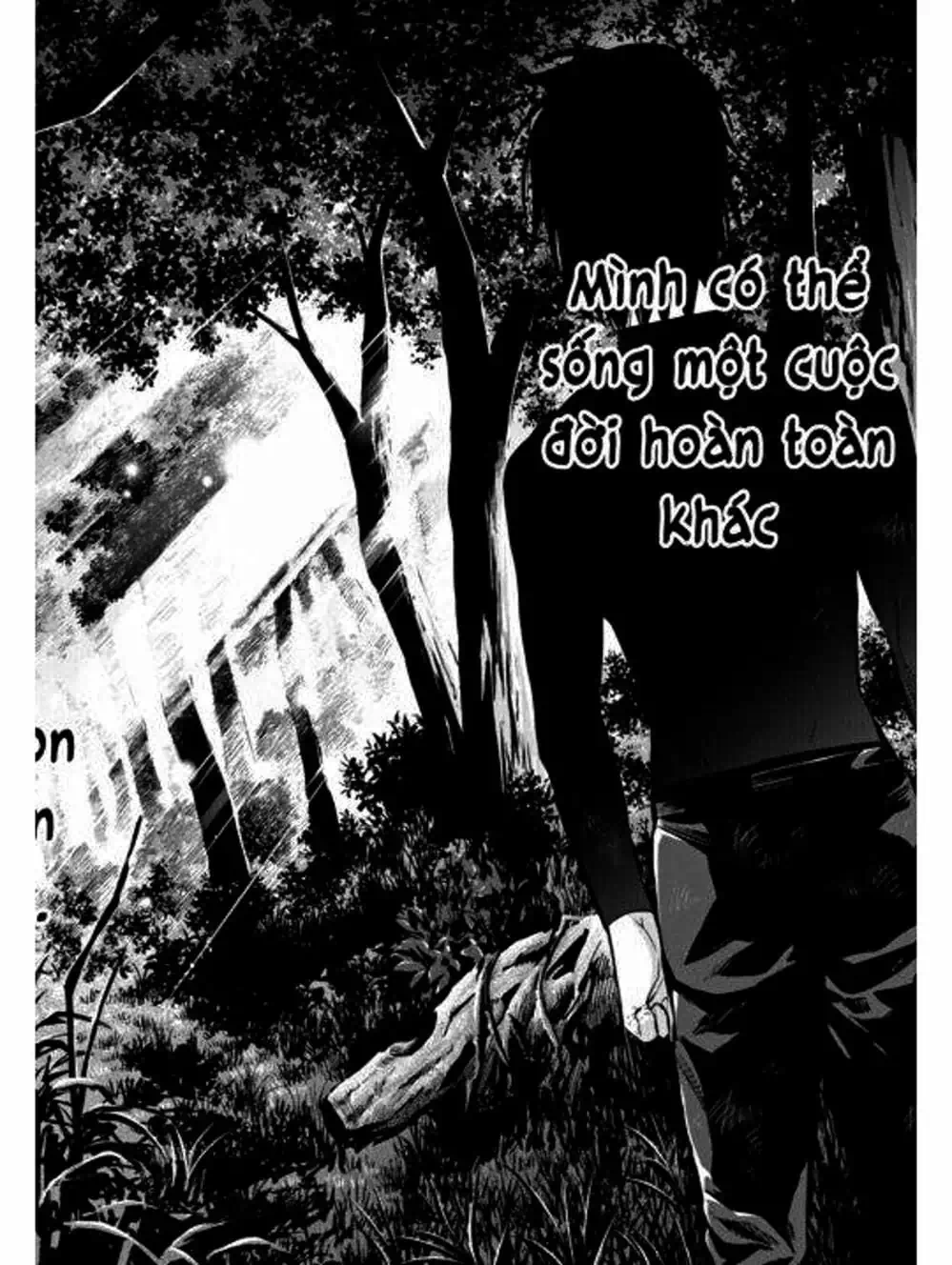 Truyện Tranh Thay Đổi Thế Giới - Change The World trang 6