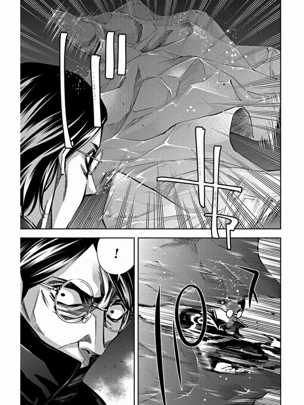 Truyện Tranh Thay Đổi Thế Giới - Change The World trang 6