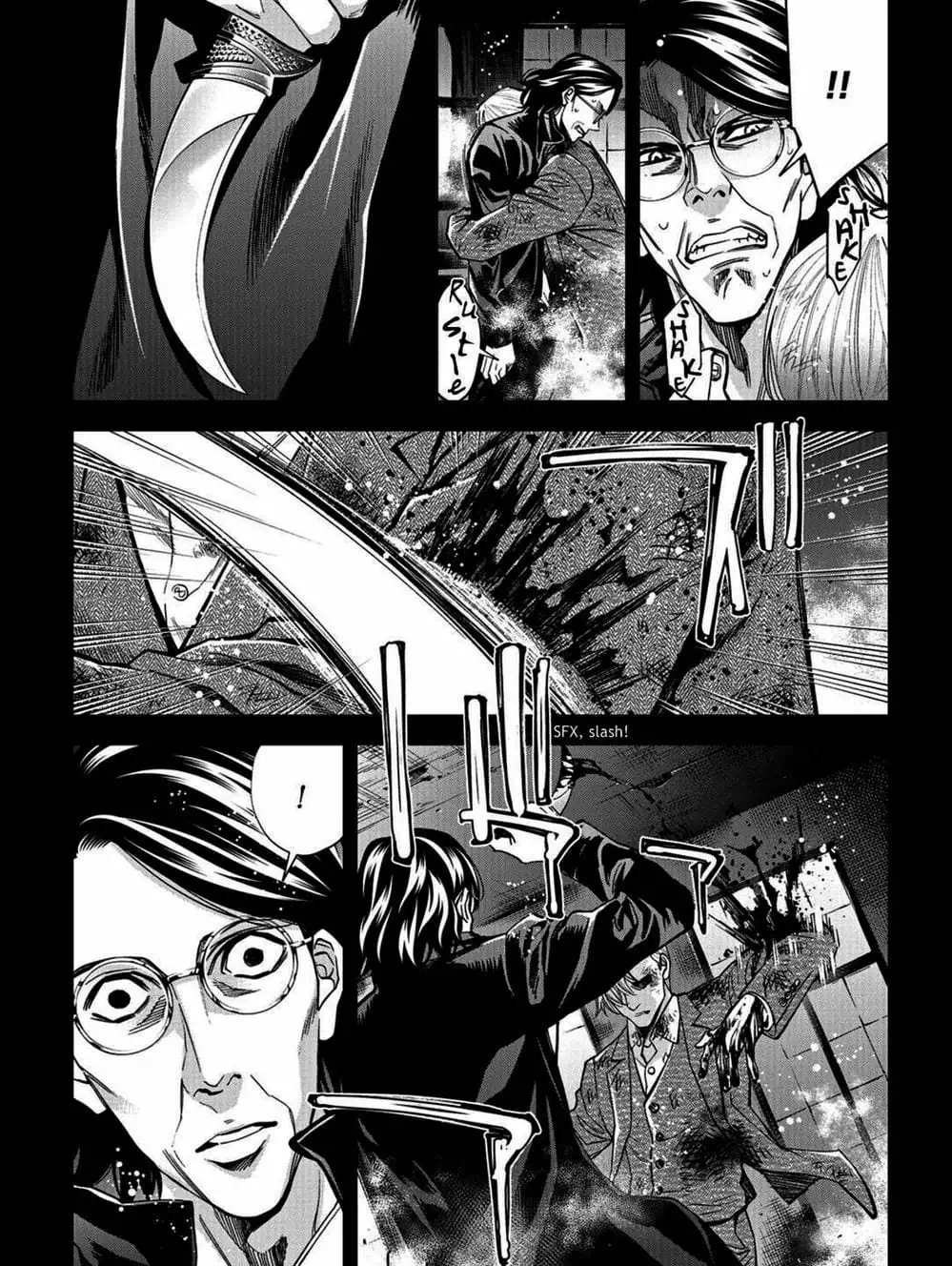 Truyện Tranh Thay Đổi Thế Giới - Change The World trang 6