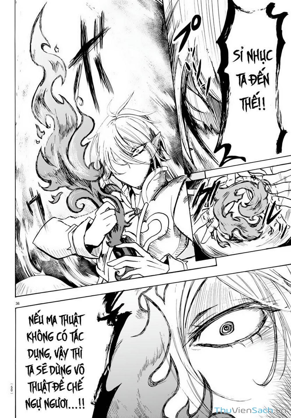 Truyện Tranh Chào Mừng Cậu Đến Trường Iruma-Kun trang 7