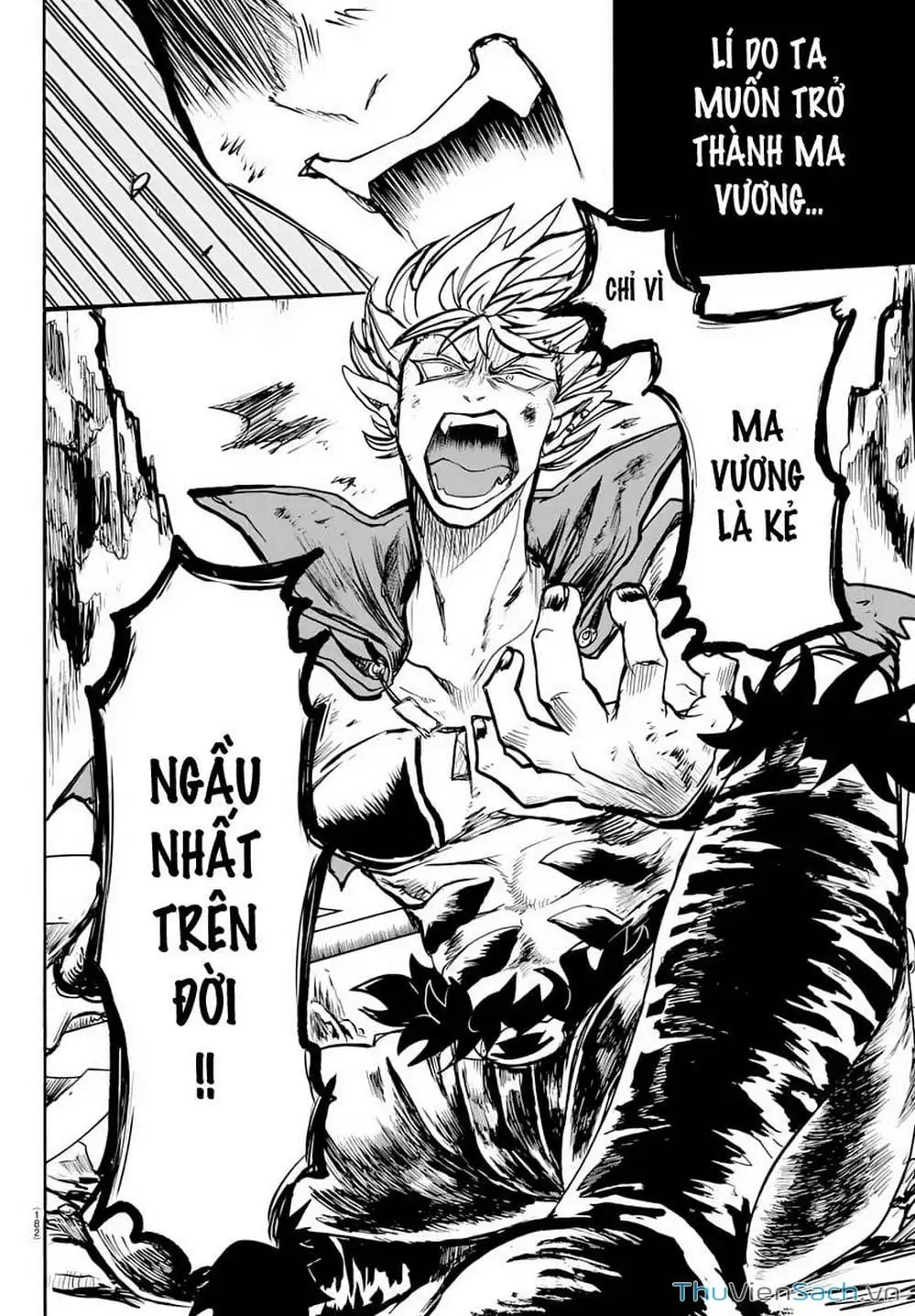 Truyện Tranh Chào Mừng Cậu Đến Trường Iruma-Kun trang 7