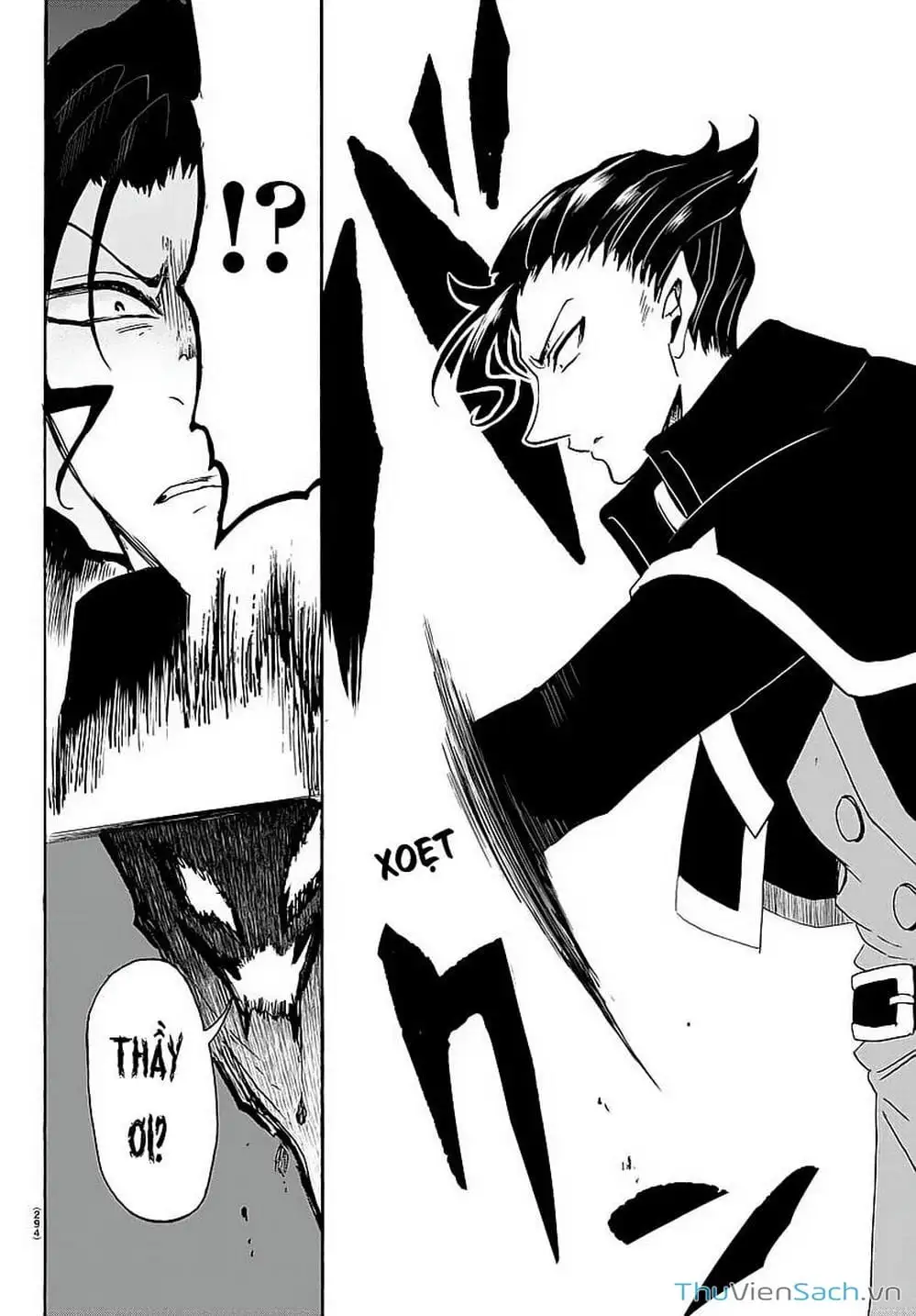 Truyện Tranh Chào Mừng Cậu Đến Trường Iruma-Kun trang 7