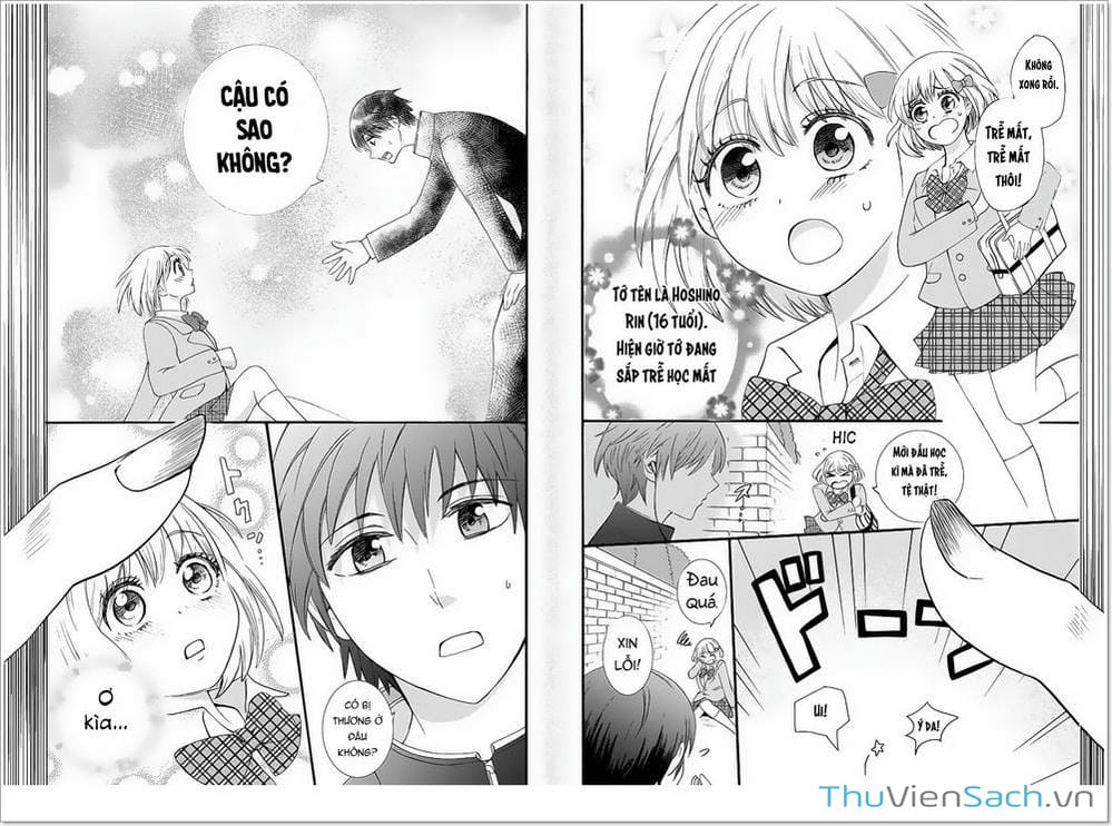 Truyện Tranh Chào Mừng Cậu Đến Trường Iruma-Kun trang 7