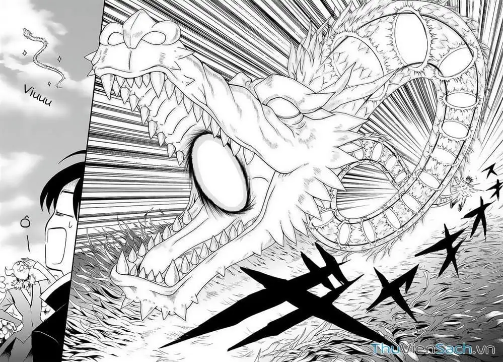 Truyện Tranh Chào Mừng Cậu Đến Trường Iruma-Kun trang 7