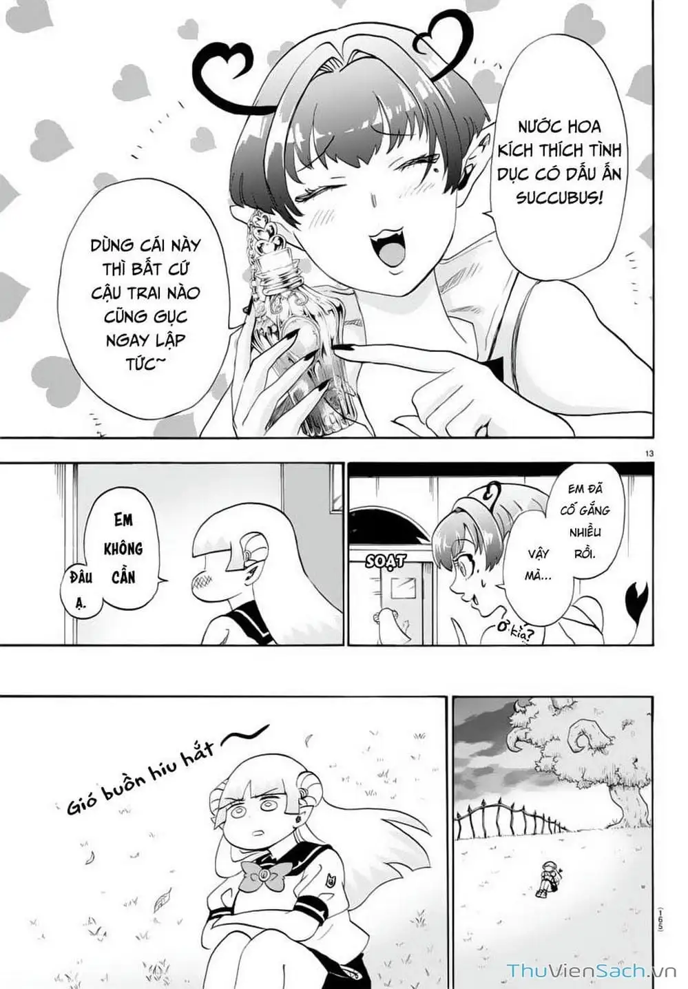 Truyện Tranh Chào Mừng Cậu Đến Trường Iruma-Kun trang 7