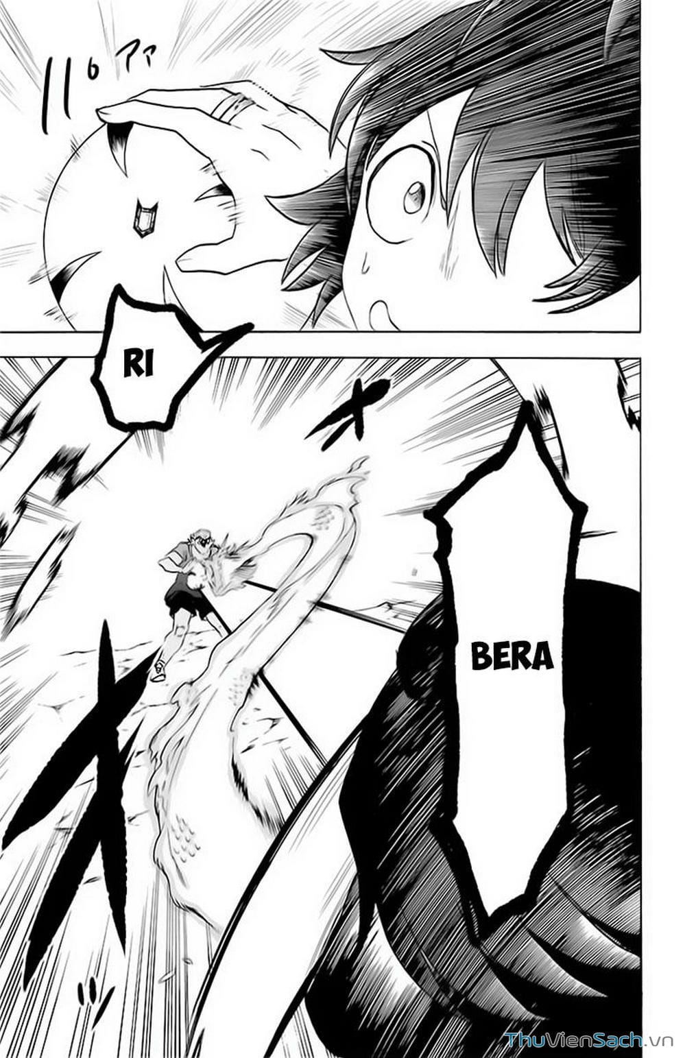 Truyện Tranh Chào Mừng Cậu Đến Trường Iruma-Kun trang 7