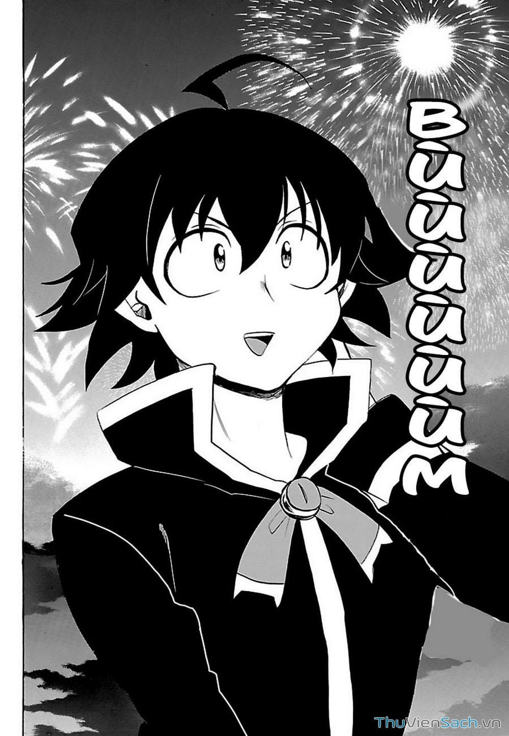 Truyện Tranh Chào Mừng Cậu Đến Trường Iruma-Kun trang 7