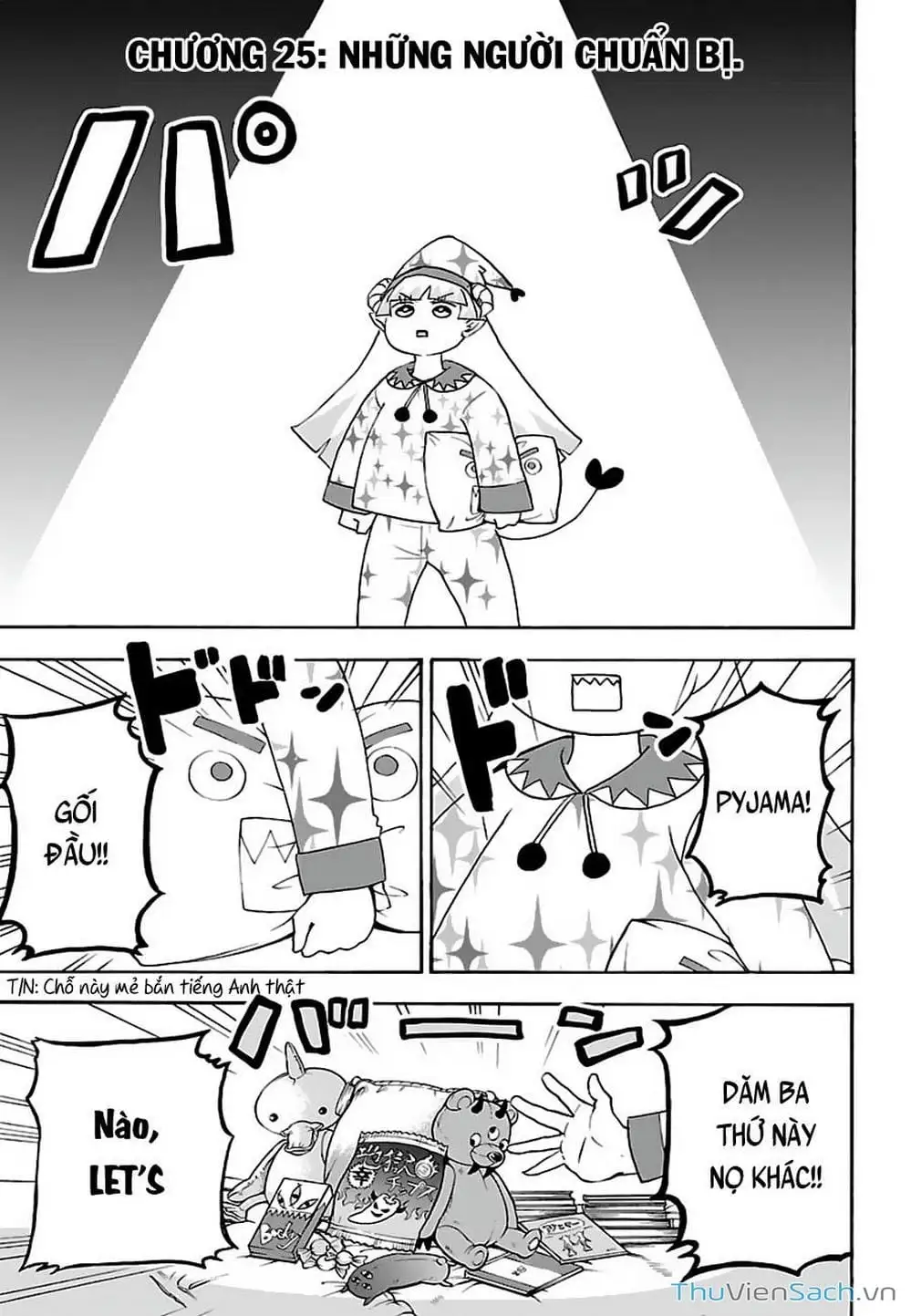 Truyện Tranh Chào Mừng Cậu Đến Trường Iruma-Kun trang 7