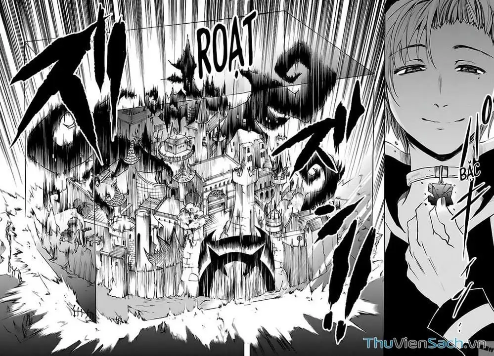 Truyện Tranh Chào Mừng Cậu Đến Trường Iruma-Kun trang 7