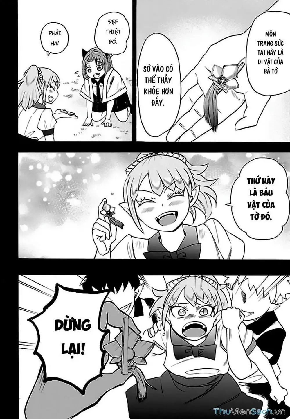 Truyện Tranh Chào Mừng Cậu Đến Trường Iruma-Kun trang 7