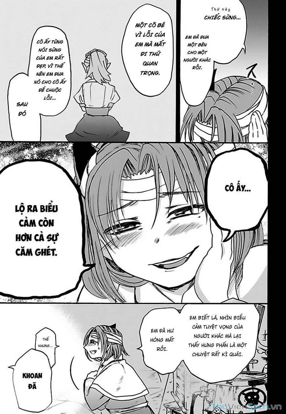 Truyện Tranh Chào Mừng Cậu Đến Trường Iruma-Kun trang 7