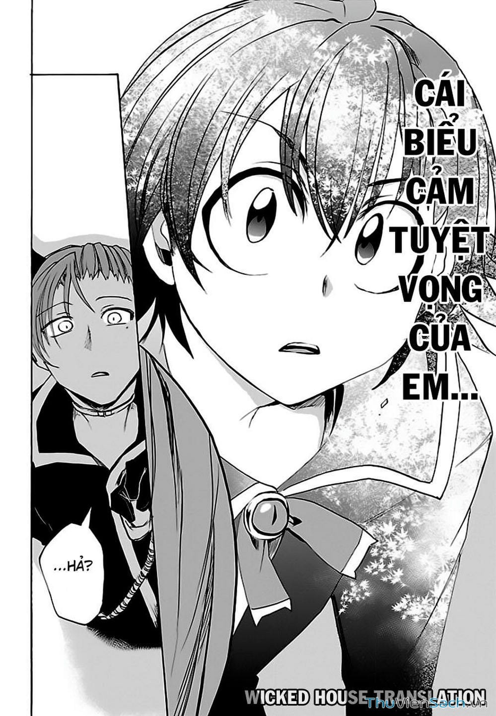 Truyện Tranh Chào Mừng Cậu Đến Trường Iruma-Kun trang 7