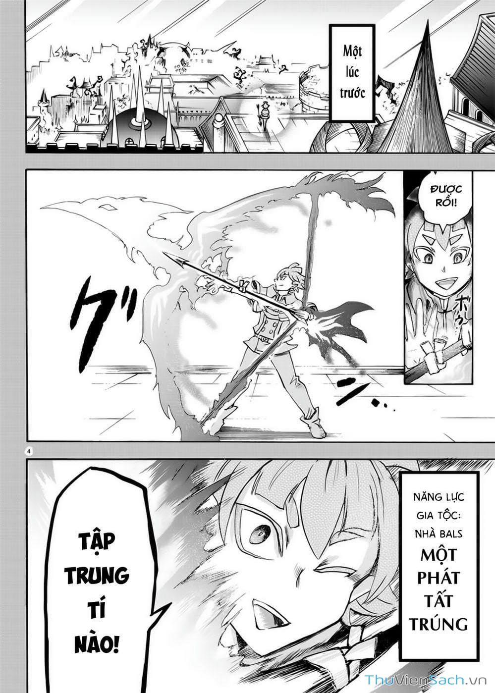 Truyện Tranh Chào Mừng Cậu Đến Trường Iruma-Kun trang 7