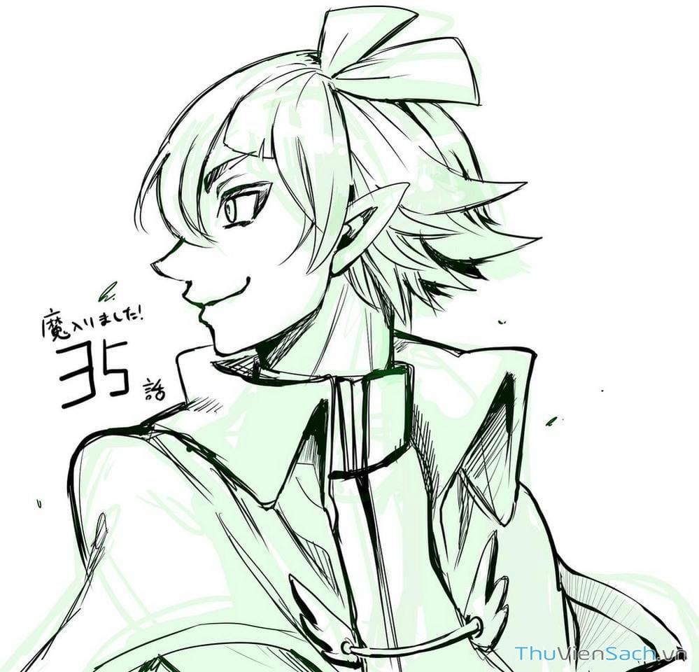 Truyện Tranh Chào Mừng Cậu Đến Trường Iruma-Kun trang 7