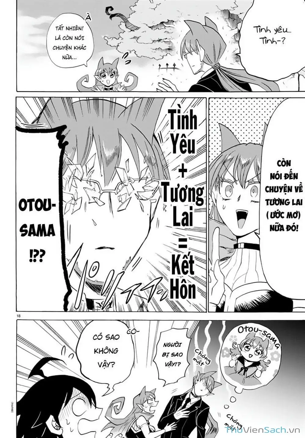 Truyện Tranh Chào Mừng Cậu Đến Trường Iruma-Kun trang 7