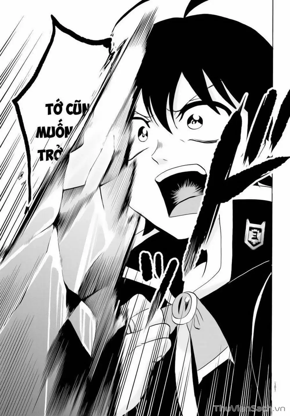 Truyện Tranh Chào Mừng Cậu Đến Trường Iruma-Kun trang 7