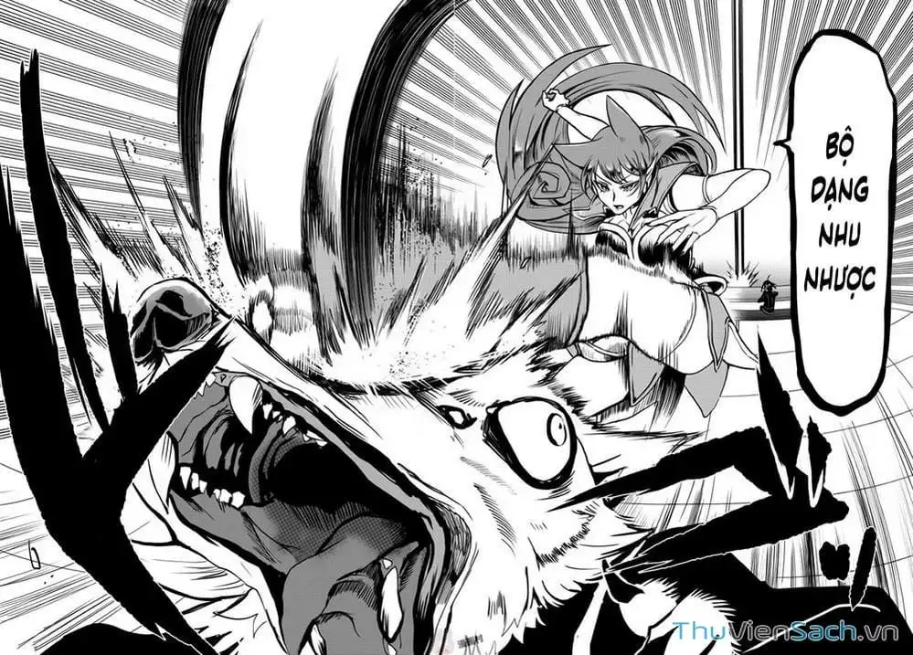 Truyện Tranh Chào Mừng Cậu Đến Trường Iruma-Kun trang 7