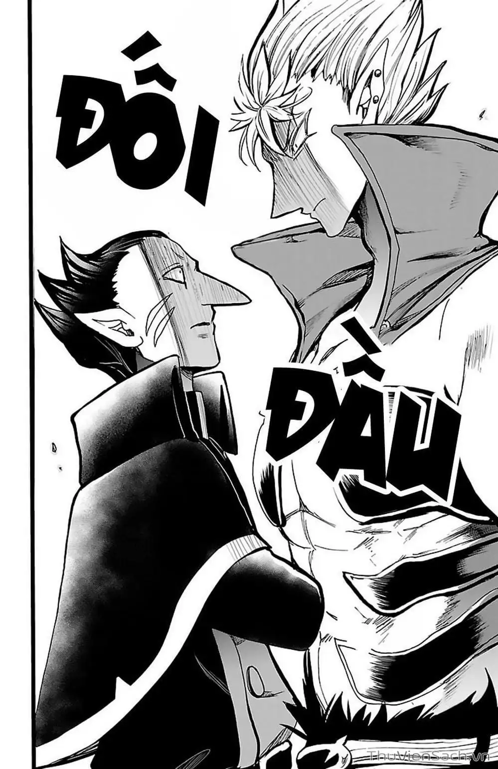 Truyện Tranh Chào Mừng Cậu Đến Trường Iruma-Kun trang 7