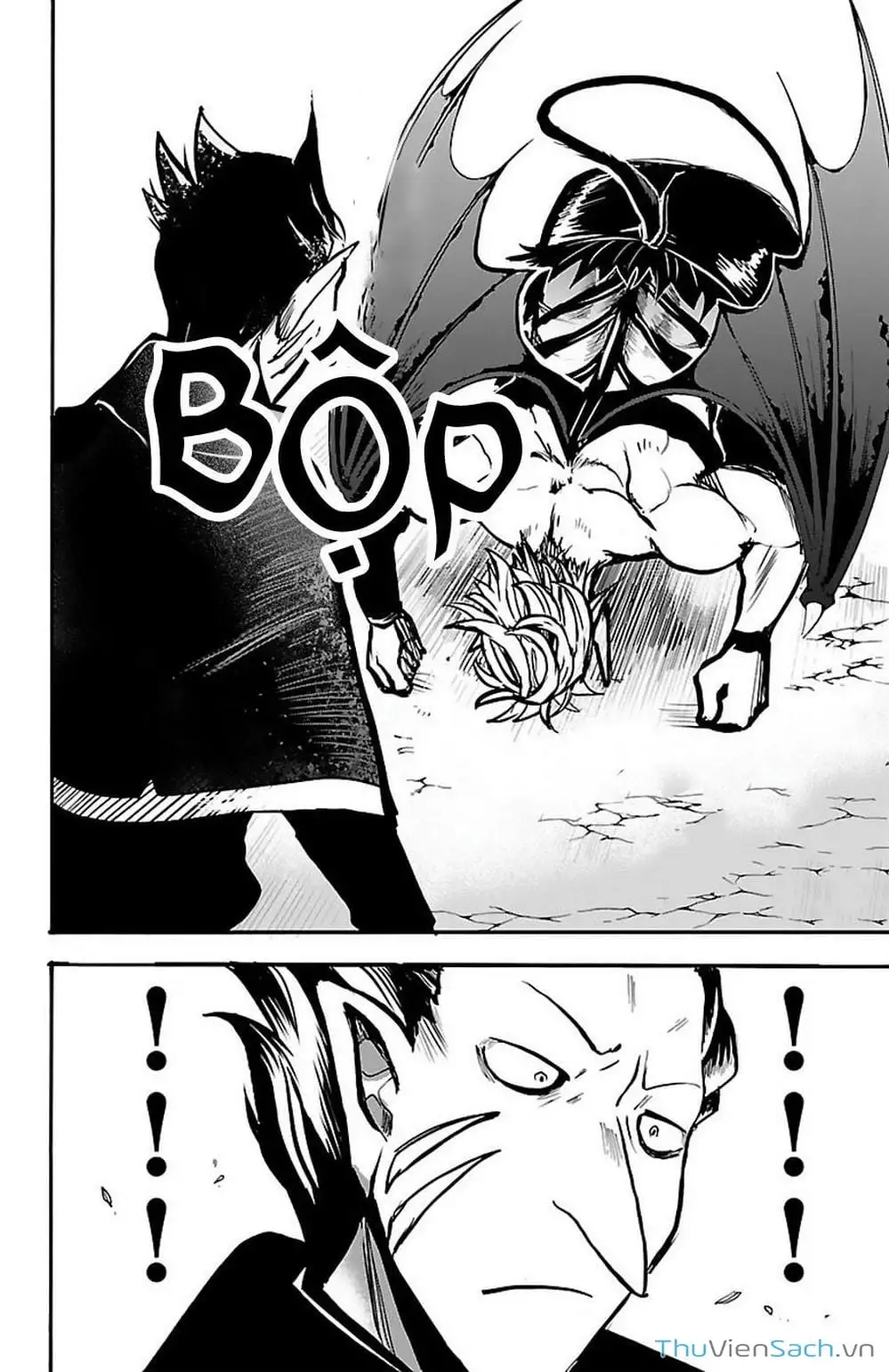 Truyện Tranh Chào Mừng Cậu Đến Trường Iruma-Kun trang 7