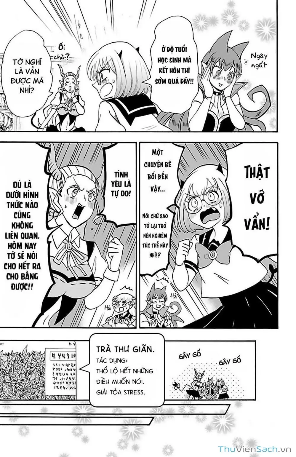 Truyện Tranh Chào Mừng Cậu Đến Trường Iruma-Kun trang 7