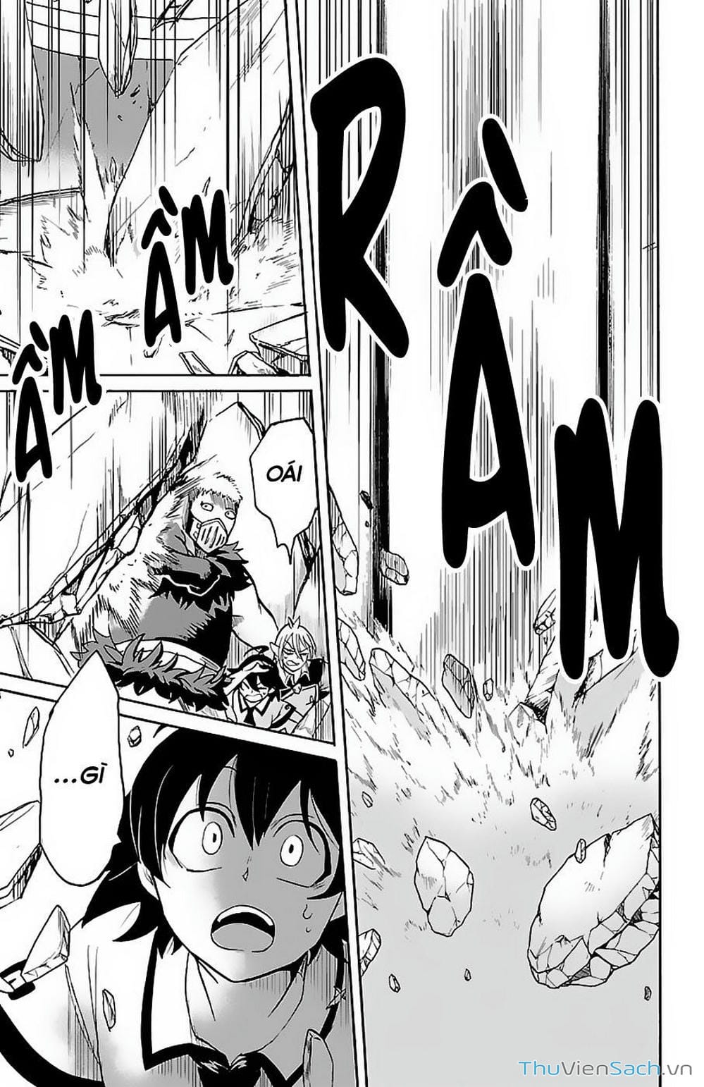 Truyện Tranh Chào Mừng Cậu Đến Trường Iruma-Kun trang 7