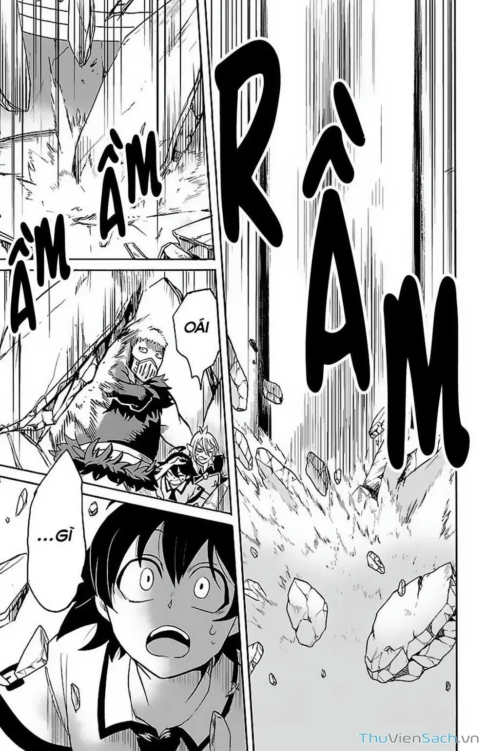 Truyện Tranh Chào Mừng Cậu Đến Trường Iruma-Kun trang 7