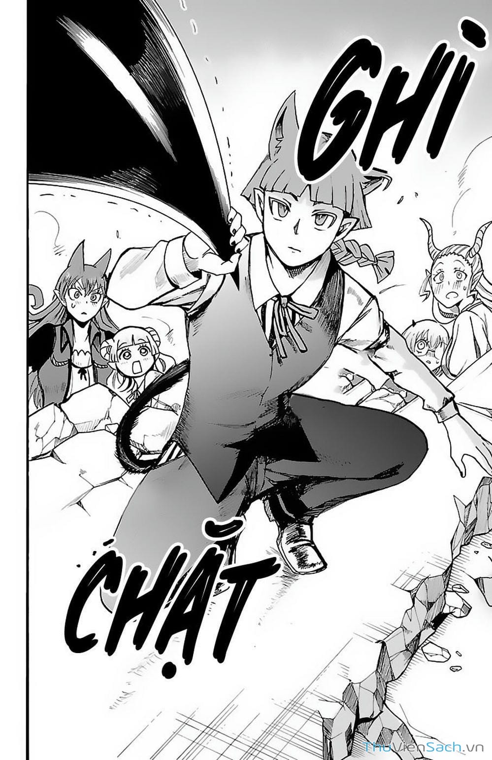 Truyện Tranh Chào Mừng Cậu Đến Trường Iruma-Kun trang 7