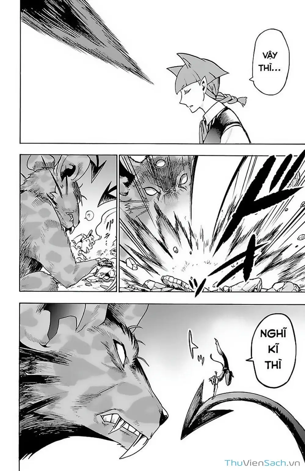 Truyện Tranh Chào Mừng Cậu Đến Trường Iruma-Kun trang 7