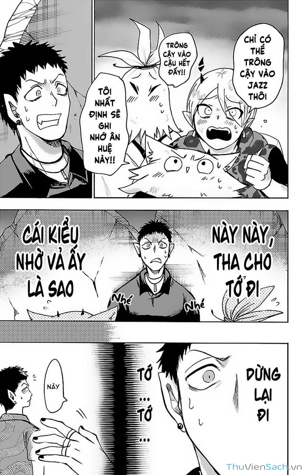 Truyện Tranh Chào Mừng Cậu Đến Trường Iruma-Kun trang 7