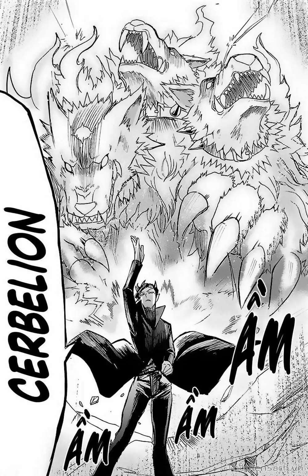 Truyện Tranh Chào Mừng Cậu Đến Trường Iruma-Kun trang 7