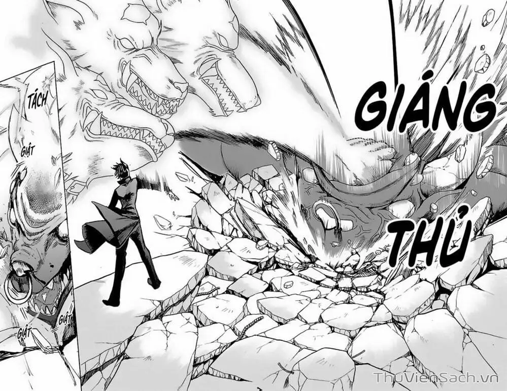 Truyện Tranh Chào Mừng Cậu Đến Trường Iruma-Kun trang 7