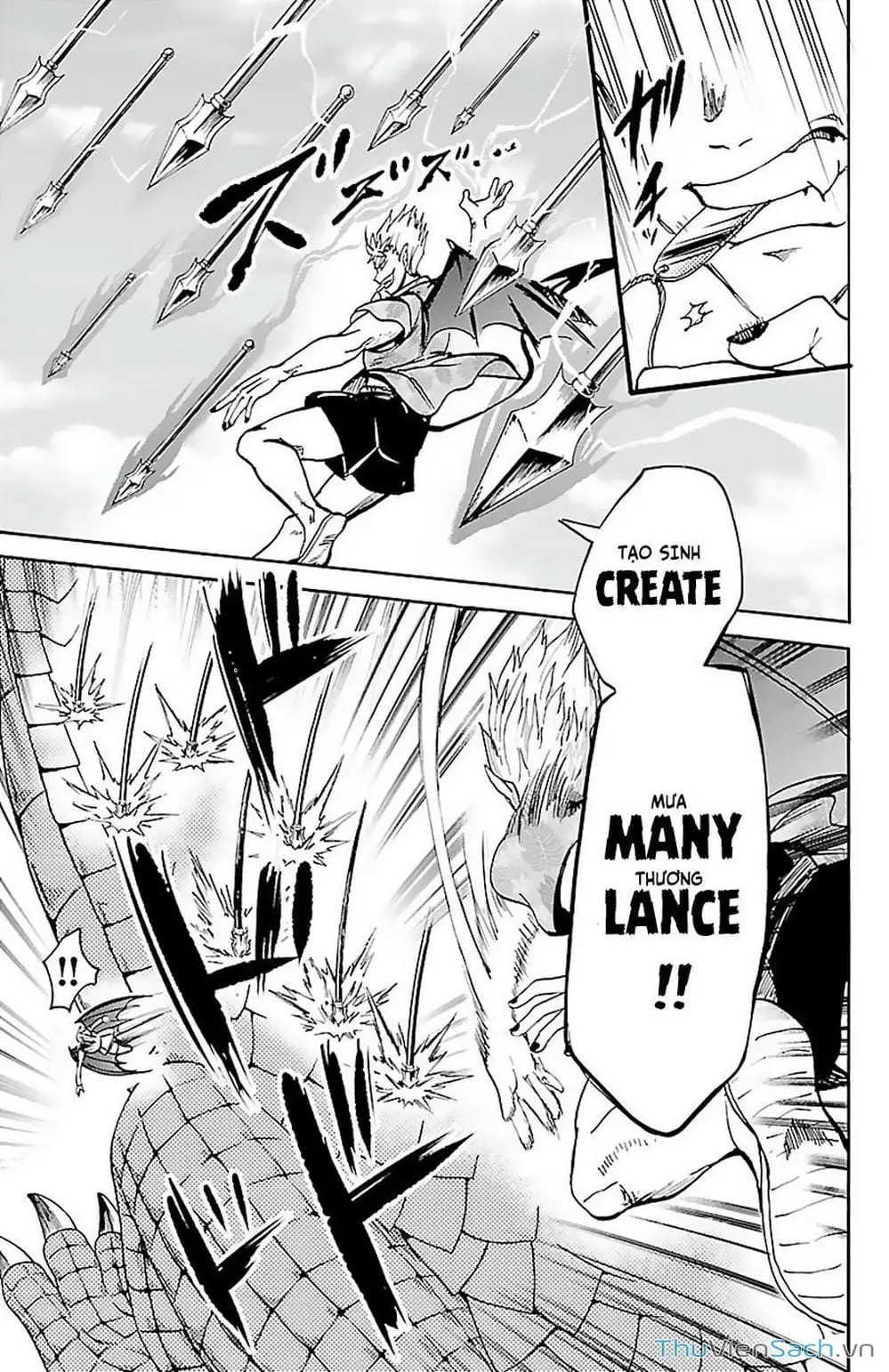 Truyện Tranh Chào Mừng Cậu Đến Trường Iruma-Kun trang 7