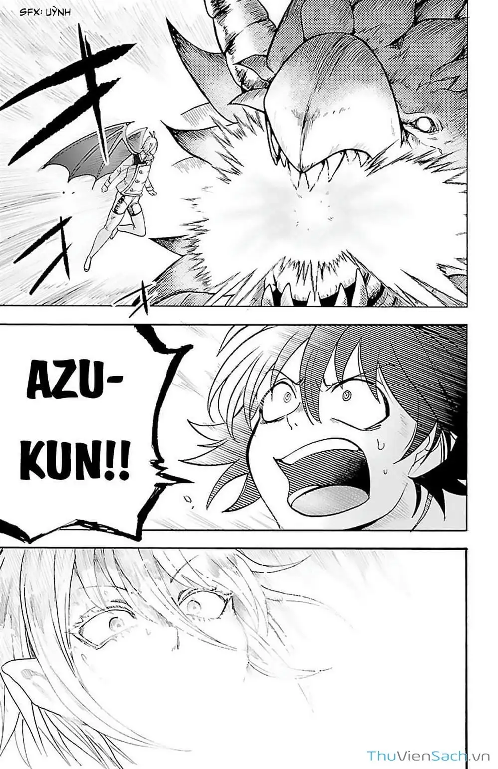 Truyện Tranh Chào Mừng Cậu Đến Trường Iruma-Kun trang 7