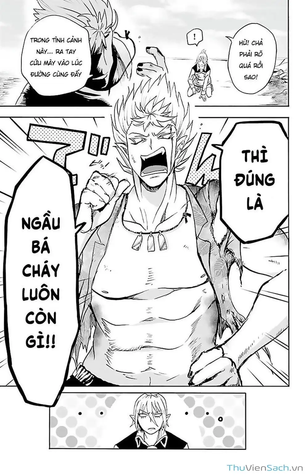 Truyện Tranh Chào Mừng Cậu Đến Trường Iruma-Kun trang 7