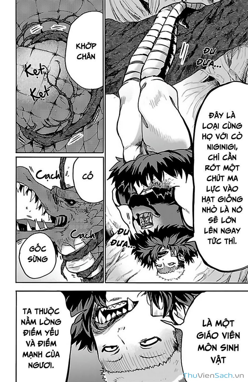 Truyện Tranh Chào Mừng Cậu Đến Trường Iruma-Kun trang 7