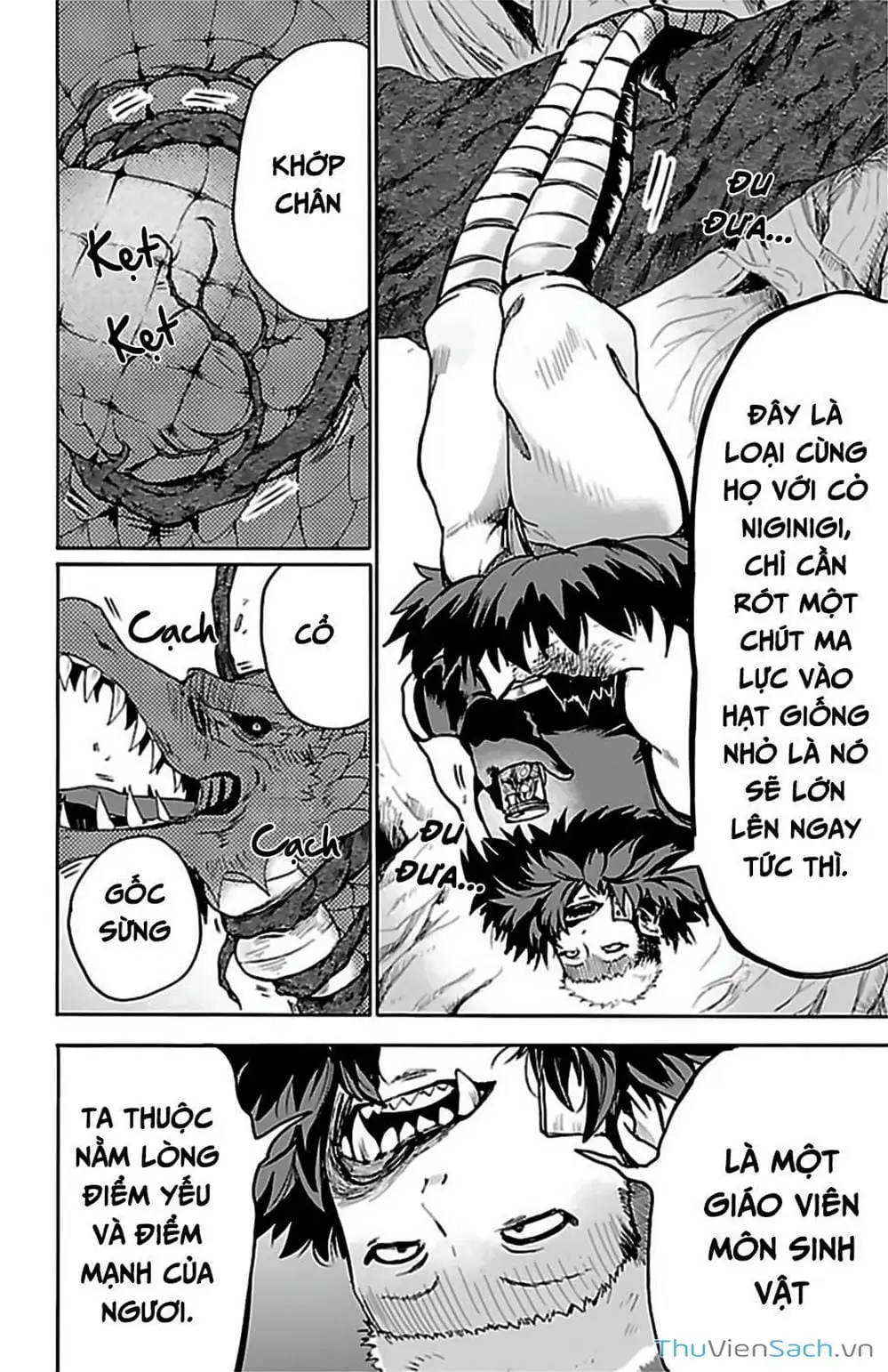 Truyện Tranh Chào Mừng Cậu Đến Trường Iruma-Kun trang 7