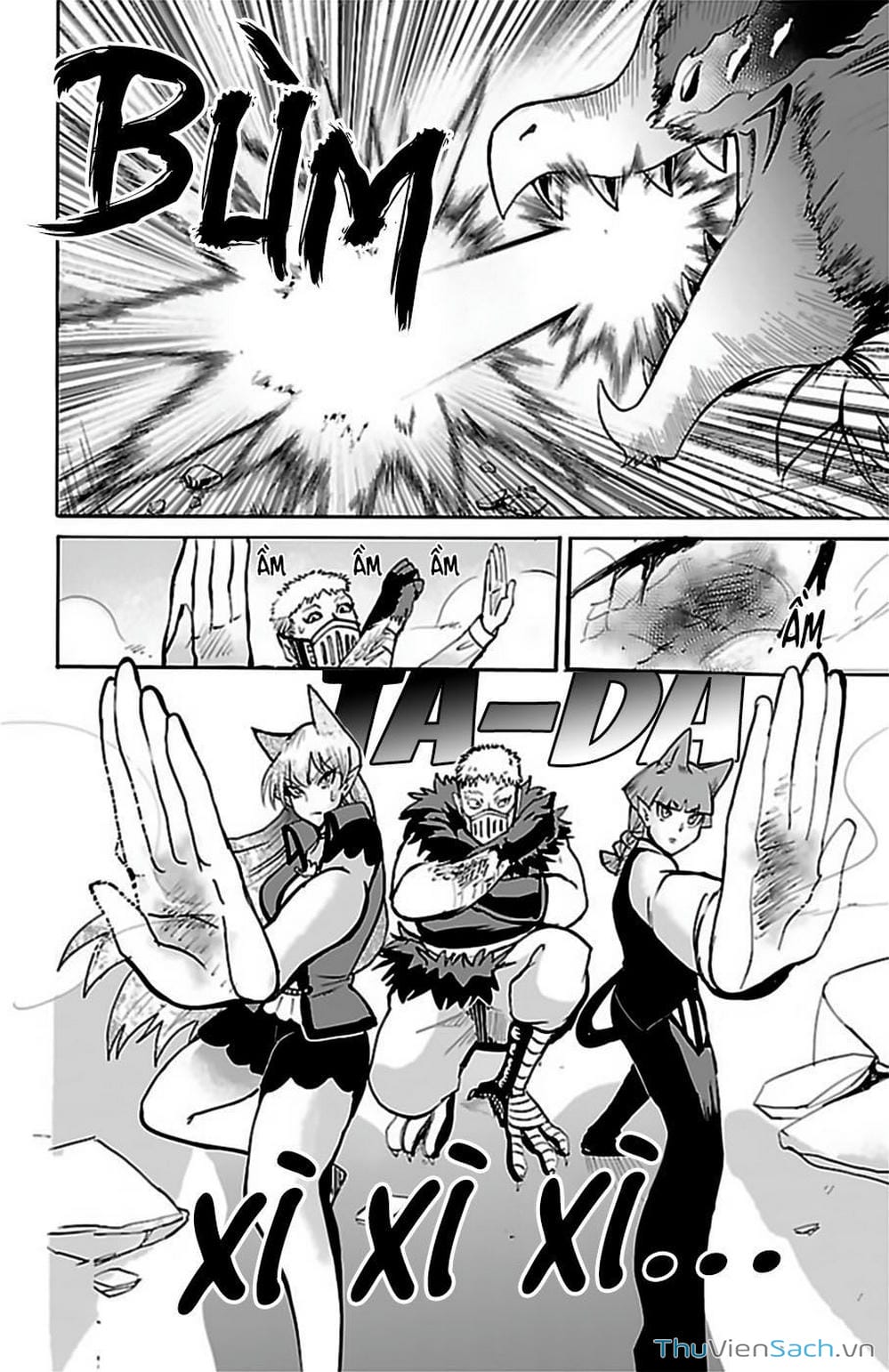 Truyện Tranh Chào Mừng Cậu Đến Trường Iruma-Kun trang 7