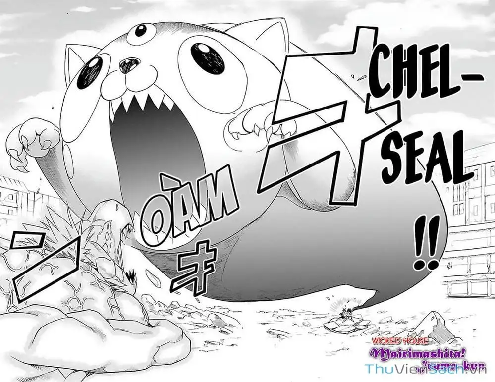 Truyện Tranh Chào Mừng Cậu Đến Trường Iruma-Kun trang 7