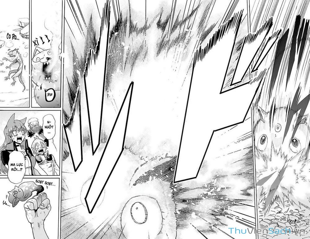 Truyện Tranh Chào Mừng Cậu Đến Trường Iruma-Kun trang 7