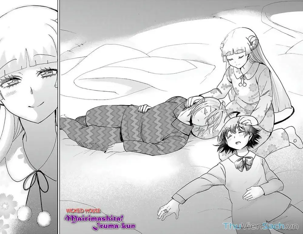 Truyện Tranh Chào Mừng Cậu Đến Trường Iruma-Kun trang 7