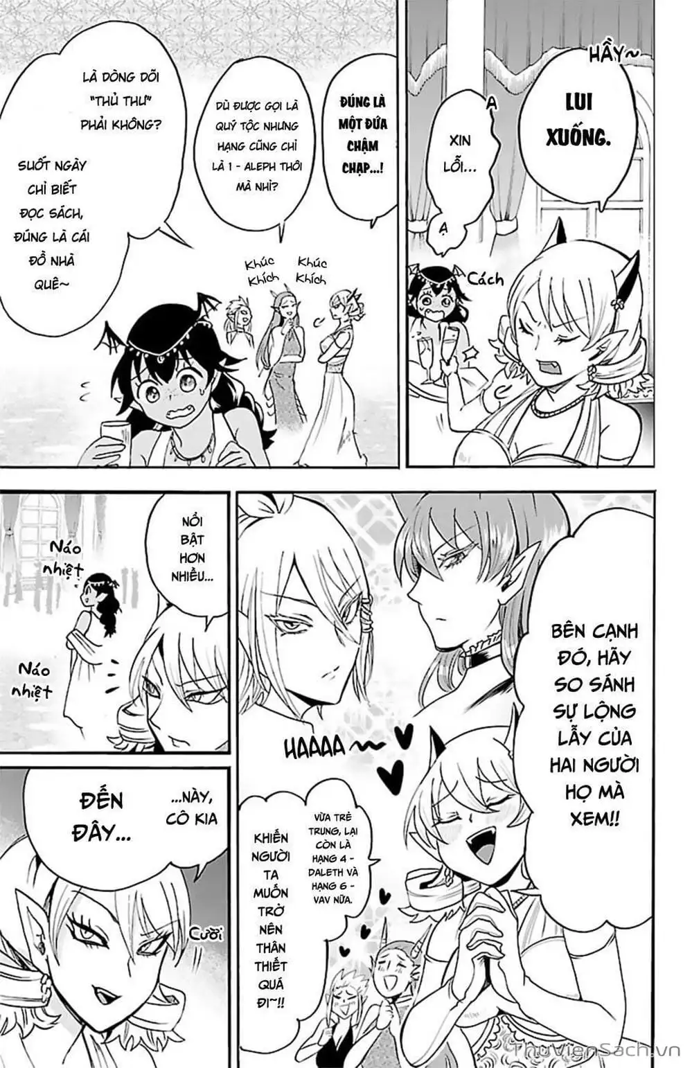 Truyện Tranh Chào Mừng Cậu Đến Trường Iruma-Kun trang 7