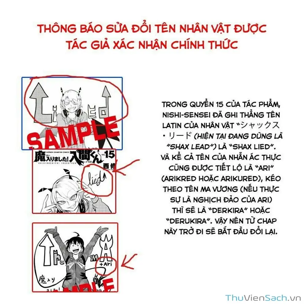 Truyện Tranh Chào Mừng Cậu Đến Trường Iruma-Kun trang 7