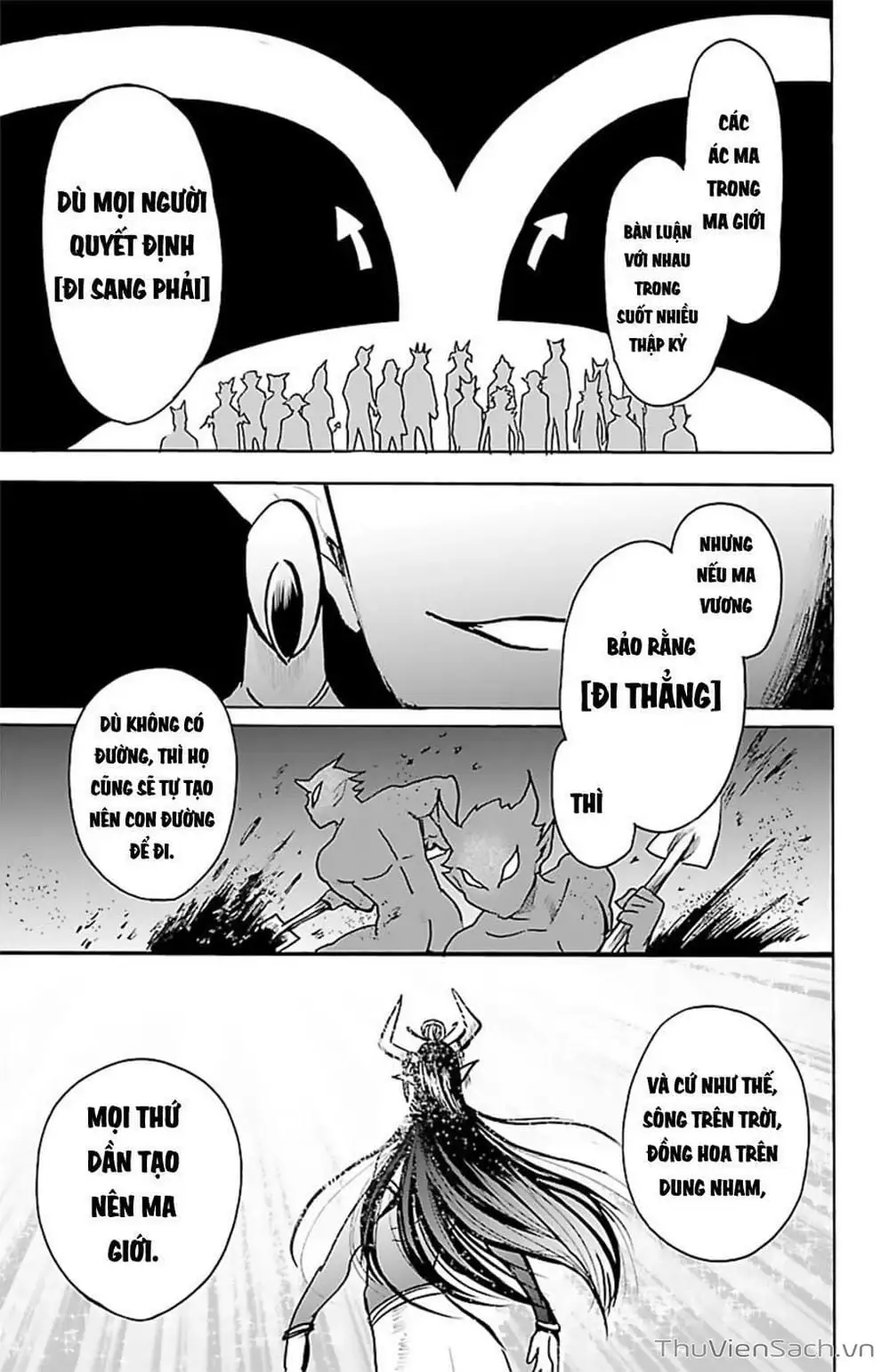 Truyện Tranh Chào Mừng Cậu Đến Trường Iruma-Kun trang 7