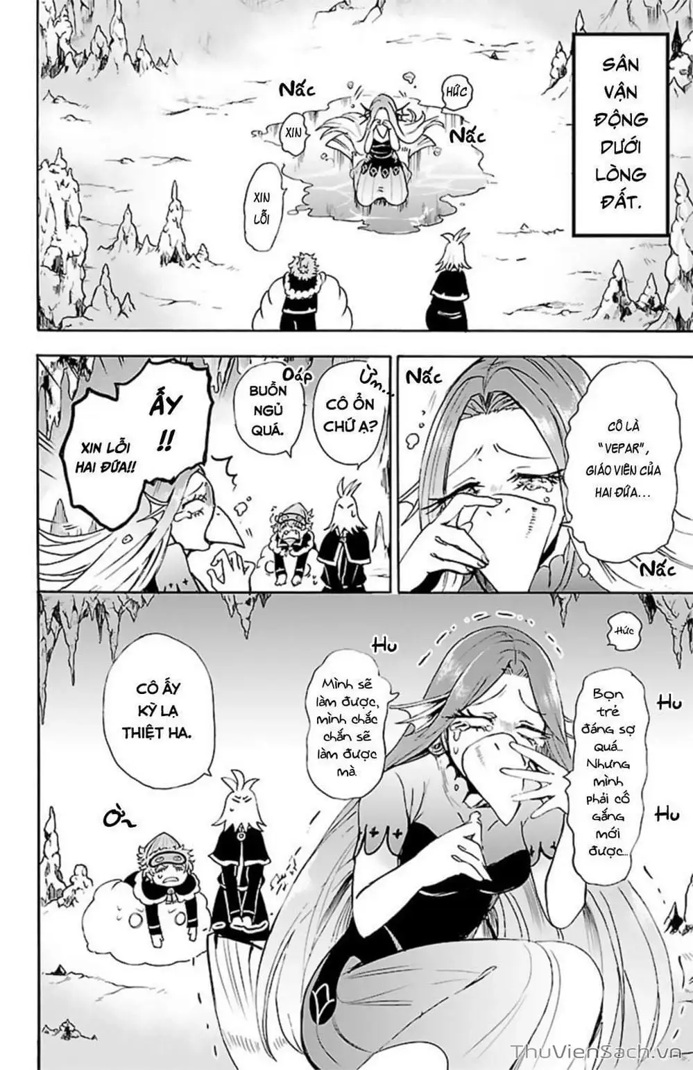 Truyện Tranh Chào Mừng Cậu Đến Trường Iruma-Kun trang 7