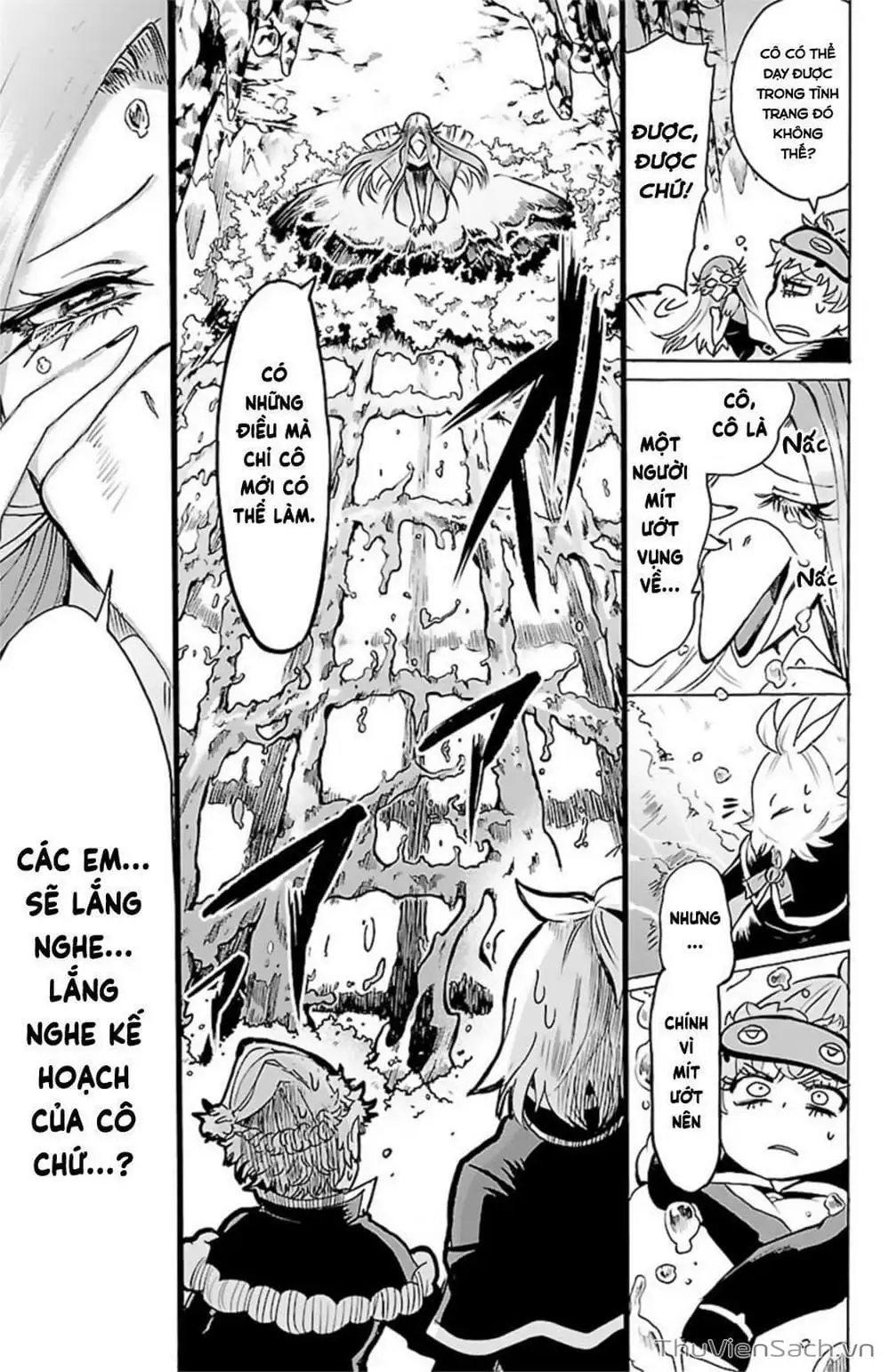 Truyện Tranh Chào Mừng Cậu Đến Trường Iruma-Kun trang 7