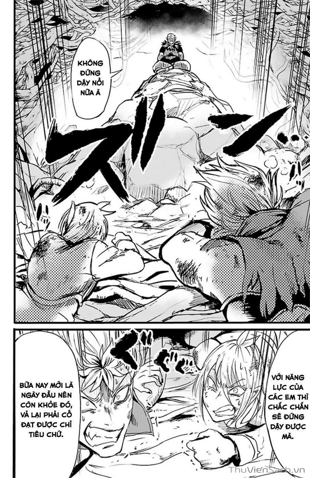 Truyện Tranh Chào Mừng Cậu Đến Trường Iruma-Kun trang 7