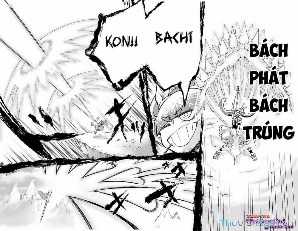 Truyện Tranh Chào Mừng Cậu Đến Trường Iruma-Kun trang 7