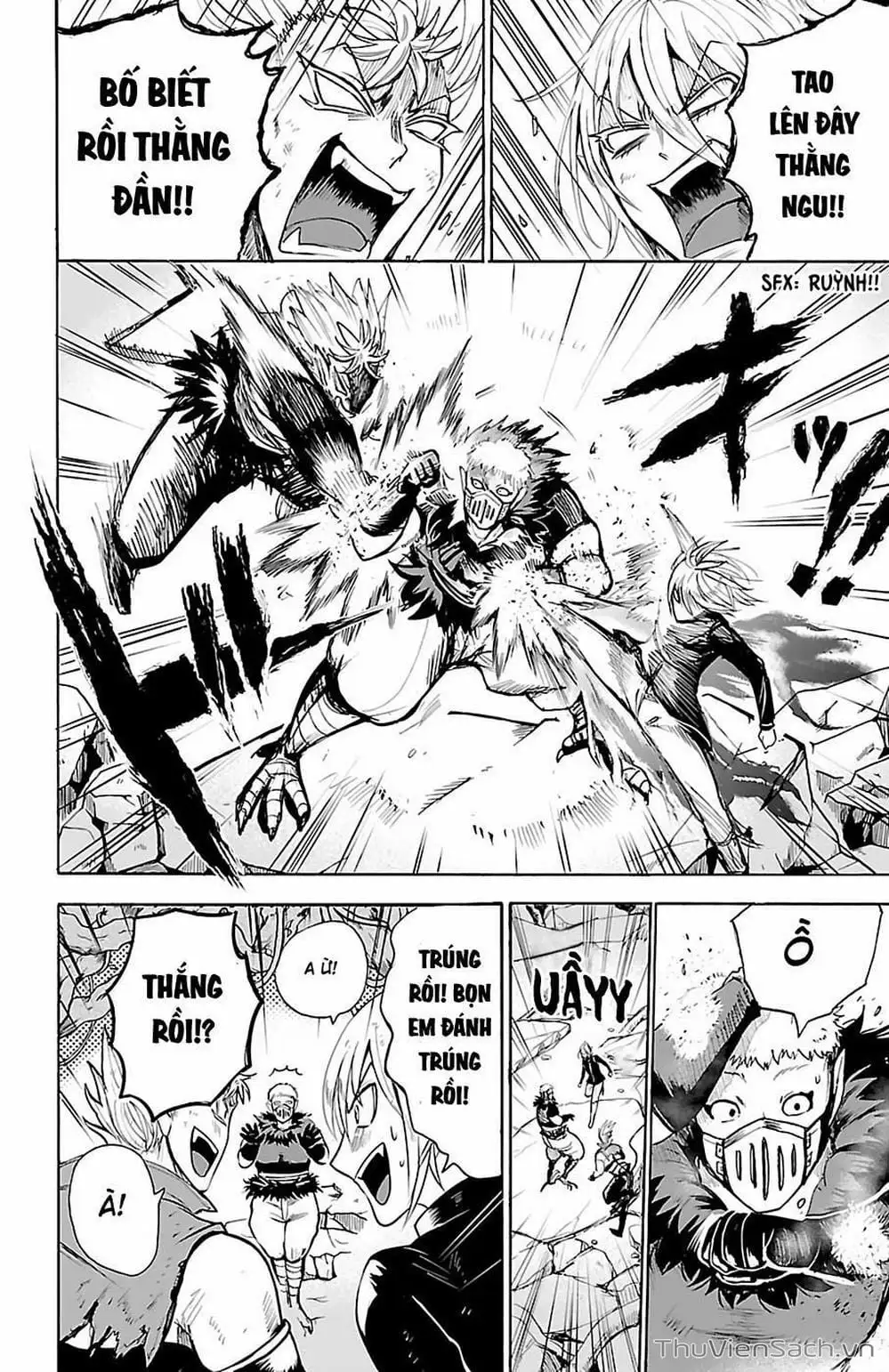 Truyện Tranh Chào Mừng Cậu Đến Trường Iruma-Kun trang 7